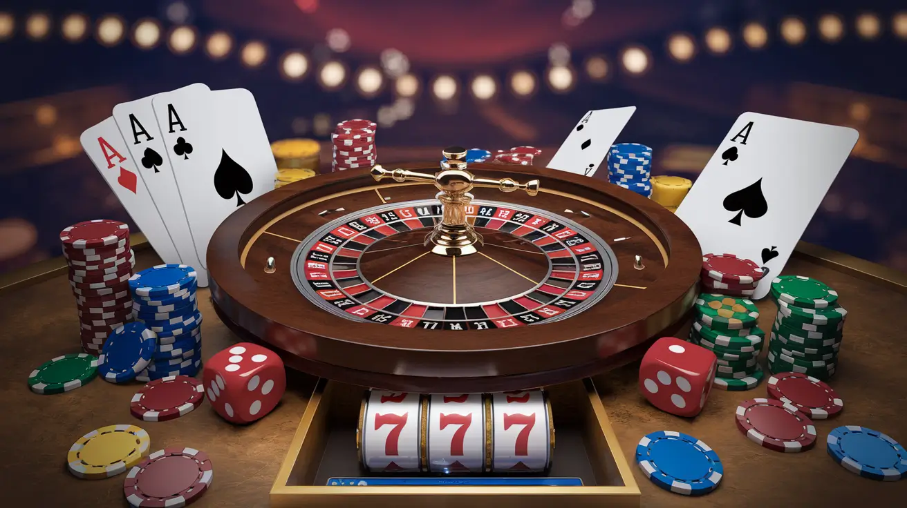 Blackjack 771b – jogo de cartas popular